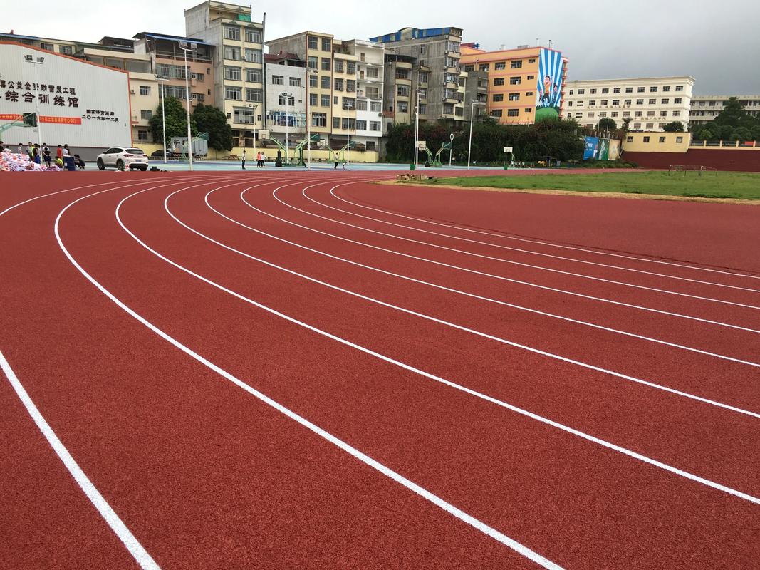 长沙市人造草坪塑胶跑道材料 - 方案